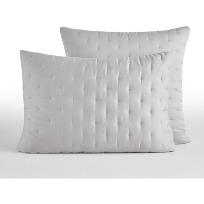Am.Pm Μαξιλαροθήκη Από Lyocell 65x65 Cm Γκρι 65x65 Cm Am.Pm Μαξιλαροθήκη Από Lyocell 65x65 Cm Γκρι 65x65 Cm