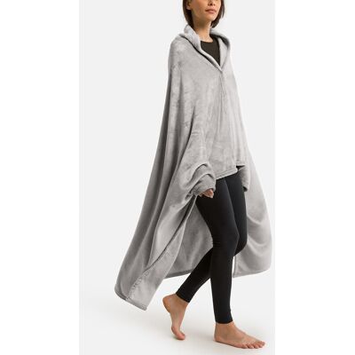 SO'HOME - Javi - Γκρι - 130 x 170 cm - Fleece κουβέρτα με μανίκια SO'HOME - Javi - Γκρι - 130 x 170 cm - Fleece κουβέρτα με μανίκια