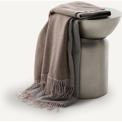 Am.pm Alya Κασμίρ και μαλλί ριχτάρι - 135x195εκ. Am.pm Alya Κασμίρ και μαλλί ριχτάρι - 135x195εκ.