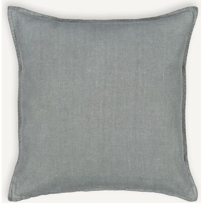 AM.PM - Boreo - Σκούρο γκρι - 50 x 50 cm - pillow cover AM.PM - Boreo - Σκούρο γκρι - 50 x 50 cm - pillow cover