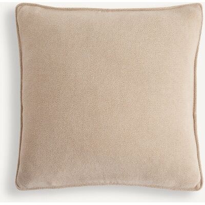 Am.Pm Μαξιλαροθήκη Βελούδο Chenille Λευκο 50x50 Cm, , Am.Pm Μαξιλαροθήκη Βελούδο Chenille Λευκο 50x50 Cm, ,