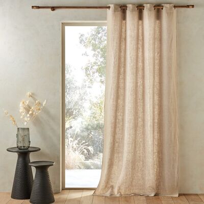AM.PM - Private - Beige - 140x320 cm - Κουρτίνα AM.PM - Private - Beige - 140x320 cm - Κουρτίνα
