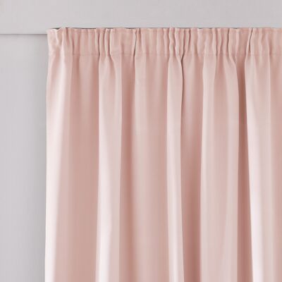 LA REDOUTE INTERIEURS Rosa Διπλής Όψεως Κουρτίνα Συγκότιση - Κουρτίνα LA REDOUTE INTERIEURS Rosa Διπλής Όψεως Κουρτίνα Συγκότιση - Κουρτίνα