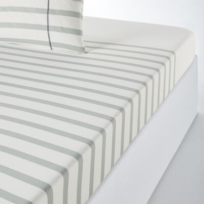 La Redoute Interieurs Βαμβακερό Σεντόνι Με Λάστιχο 140x190 Cm Λευκο 160x200 Cm, 90x190 Cm, 140x200 Cm, 140x190 Cm, 180x200 Cm La Redoute Interieurs Βαμβακερό Σεντόνι Με Λάστιχο 140x190 Cm Λευκο 160x200 Cm, 90x190 Cm, 140x200 Cm, 140x190 Cm, 180x200 Cm
