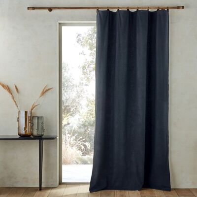 Am.Pm Κουρτίνα 150x260 Cm Μπλε 150x260 Cm Am.Pm Κουρτίνα 150x260 Cm Μπλε 150x260 Cm