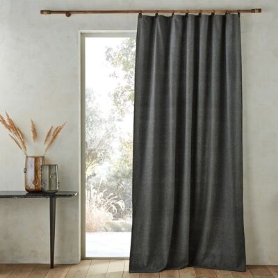 Am.Pm Κουρτίνα 150x220 Cm Γκρι 150x260 Cm, 150x220 Cm Am.Pm Κουρτίνα 150x220 Cm Γκρι 150x260 Cm, 150x220 Cm