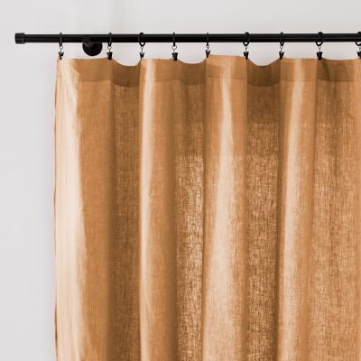 La Redoute Interieurs Κουρτίνα Από Προπλυμένο Λινό 180x135 Cm Καφε 260x135 Cm, 220x135 Cm, 350x135 Cm, 180x135 Cm La Redoute Interieurs Κουρτίνα Από Προπλυμένο Λινό 180x135 Cm Καφε 260x135 Cm, 220x135 Cm, 350x135 Cm, 180x135 Cm