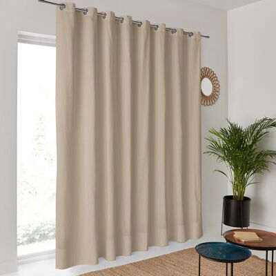 Βαμβακερή κουρτίνα La Redoute Interiors, μεγάλη διάσταση - Scénario Βαμβακερή κουρτίνα La Redoute Interiors, μεγάλη διάσταση - Scénario