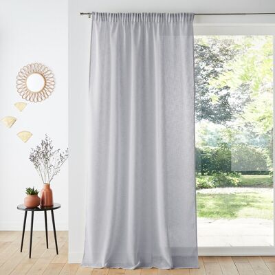 LA REDOUTE INTERIEURS Polyester Curtain Nyong - Φίλτρο Φωτός, Ρυθμιζόμενα Πτυχώσεις LA REDOUTE INTERIEURS Polyester Curtain Nyong - Φίλτρο Φωτός, Ρυθμιζόμενα Πτυχώσεις