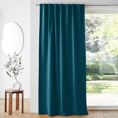 La Redoute Interieurs Ριντό Με Οπάκ Όψη Και Θερμομόνωση 180x140 Cm Μπλε 250x140 Cm, 350x140 Cm, 180x140 Cm La Redoute Interieurs Ριντό Με Οπάκ Όψη Και Θερμομόνωση 180x140 Cm Μπλε 250x140 Cm, 350x140 Cm, 180x140 Cm