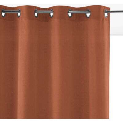 La Redoute Interieurs Βελούδινο Ριντό Με Καψούλια 260x135 Cm Ροζ 260x135 Cm La Redoute Interieurs Βελούδινο Ριντό Με Καψούλια 260x135 Cm Ροζ 260x135 Cm