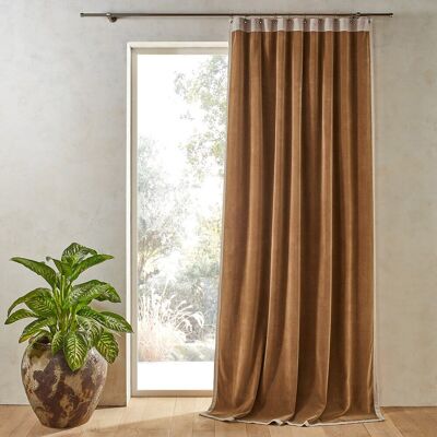 Am.Pm Ριντό Από Λινό Και Βαμβακερό Βελούδο 140x220 Cm Καφε 140x350 Cm, 140x260 Cm, 140x220 Cm Am.Pm Ριντό Από Λινό Και Βαμβακερό Βελούδο 140x220 Cm Καφε 140x350 Cm, 140x260 Cm, 140x220 Cm