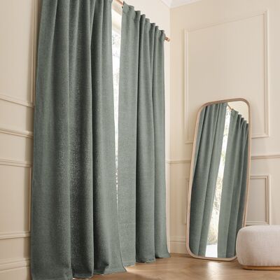 Am.Pm Κουρτίνα Μπουκλέ Με Κρυφές Πιάστρες 140x320 Cm Πρασινο 140x260 Cm, 140x320 Cm, 140x220 Cm, 140x350 Cm Am.Pm Κουρτίνα Μπουκλέ Με Κρυφές Πιάστρες 140x320 Cm Πρασινο 140x260 Cm, 140x320 Cm, 140x220 Cm, 140x350 Cm