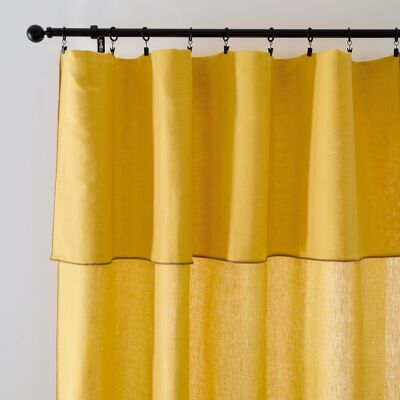 La Redoute Interieurs Πάνελ Από Βαμβάκι Και Λινό 280x135 Cm Κιτρινο 280x135 Cm La Redoute Interieurs Πάνελ Από Βαμβάκι Και Λινό 280x135 Cm Κιτρινο 280x135 Cm