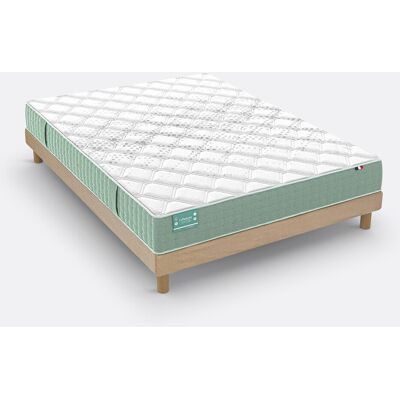 La Redoute Interieurs Σετ Στρώμα Λάτεξ Για Ευαίσθητη Πλάτη 90x190 Cm Μπεζ 90x190 Cm, 140x190 Cm, 160x200 Cm La Redoute Interieurs Σετ Στρώμα Λάτεξ Για Ευαίσθητη Πλάτη 90x190 Cm Μπεζ 90x190 Cm, 140x190 Cm, 160x200 Cm