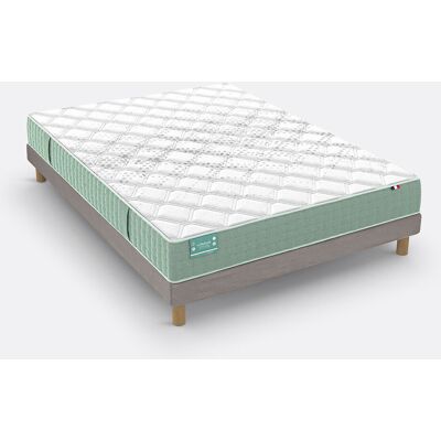 La Redoute Interieurs Σετ Στρώμα Λάτεξ Για Ευαίσθητη Πλάτη 90x190 Cm Καφε 90x190 Cm, 140x190 Cm, 160x200 Cm La Redoute Interieurs Σετ Στρώμα Λάτεξ Για Ευαίσθητη Πλάτη 90x190 Cm Καφε 90x190 Cm, 140x190 Cm, 160x200 Cm