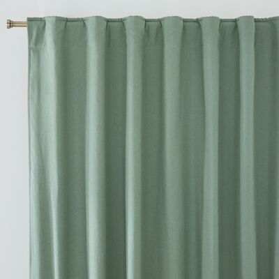La Redoute Interieurs Θερμική Κουρτίνα Από Λινό Και Βαμβάκι 135x180 Cm Διαφορα Χρωματα 135x250 Cm, 135x300 Cm, 135x180 Cm, 135x350 Cm La Redoute Interieurs Θερμική Κουρτίνα Από Λινό Και Βαμβάκι 135x180 Cm Διαφορα Χρωματα 135x250 Cm, 135x300 Cm, 135x180 Cm, 135x350 Cm