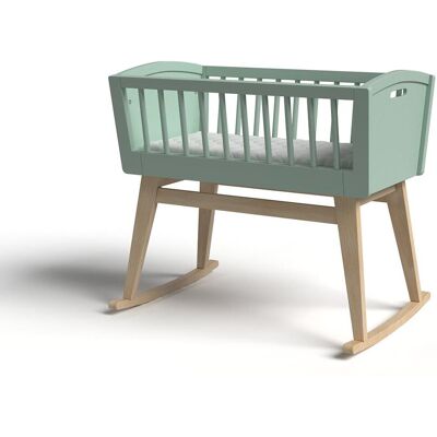 La Redoute Interieurs Μαλακό στρώμα από αφρό για κούνια - 40x80cm - Στρώμα Μωρού La Redoute Interieurs Μαλακό στρώμα από αφρό για κούνια - 40x80cm - Στρώμα Μωρού
