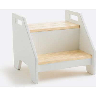 La Redoute Interieurs Περπατούρα Μ39xπ40xυ36cm Λευκο One Size La Redoute Interieurs Περπατούρα Μ39xπ40xυ36cm Λευκο One Size