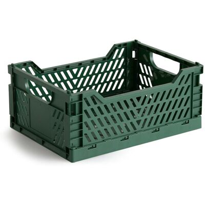 La Redoute Interieurs Πτυσσόμενο Πλαστικό Καφάσι 34x24 Πρασινο One Size La Redoute Interieurs Πτυσσόμενο Πλαστικό Καφάσι 34x24 Πρασινο One Size