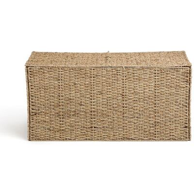 La Redoute Interieurs - Kino - Beige - 100 cm - Καλάθι La Redoute Interieurs - Kino - Beige - 100 cm - Καλάθι
