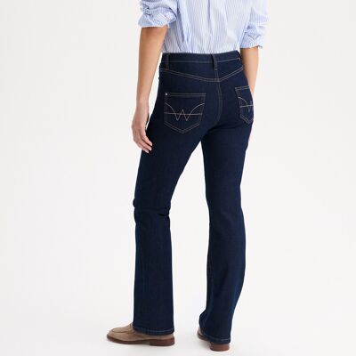 Anne Weyburn Τζιν Bootcut Μπλε 42, 44, 46, 40, 48, 38, 50, 36, 52, 54 Anne Weyburn Τζιν Bootcut Μπλε 42, 44, 46, 40, 48, 38, 50, 36, 52, 54