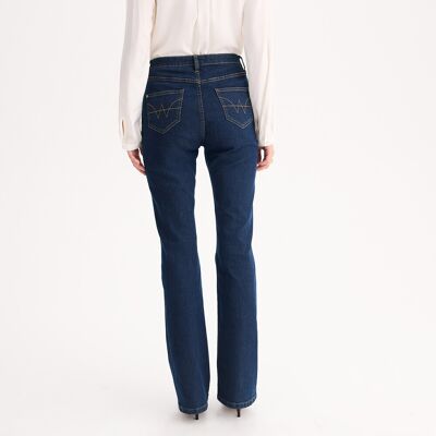 Anne Weyburn Τζιν Bootcut Μπλε 42, 46, 44, 40, 48, 38, 36, 50, 52, 54 Anne Weyburn Τζιν Bootcut Μπλε 42, 46, 44, 40, 48, 38, 36, 50, 52, 54