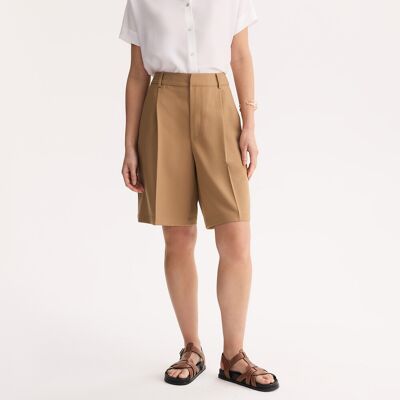 Anne Weyburn Ψηλόμεση Βερμούδα Μπεζ 44, 42, 38, 40, 36, 46, 50, 52 Anne Weyburn Ψηλόμεση Βερμούδα Μπεζ 44, 42, 38, 40, 36, 46, 50, 52