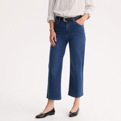 Anne Weyburn Τζιν Cropped Μπλε 44, 46, 40, 38, 48, 42, 50, 52, 36 Anne Weyburn Τζιν Cropped Μπλε 44, 46, 40, 38, 48, 42, 50, 52, 36