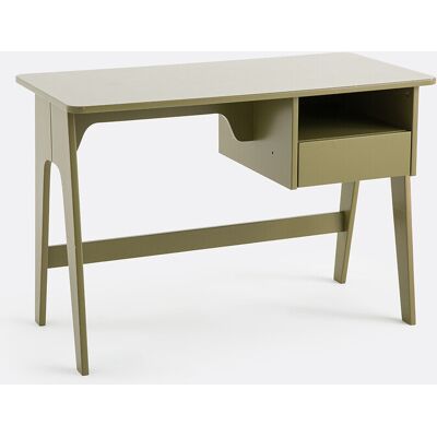 La Redoute Interieurs Vintage Παιδικό Γραφείο Adil Μ55xπ110xυ76cm Πρασινο One Size La Redoute Interieurs Vintage Παιδικό Γραφείο Adil Μ55xπ110xυ76cm Πρασινο One Size