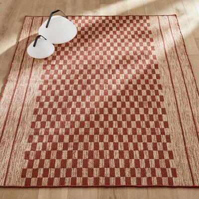 Am.Pm Χαλί Εσωτερικού Εξωτερικού Χώρου Madotto 160x230 Cm Μ160xπ230cm Μπεζ 160x230 Cm Am.Pm Χαλί Εσωτερικού Εξωτερικού Χώρου Madotto 160x230 Cm Μ160xπ230cm Μπεζ 160x230 Cm