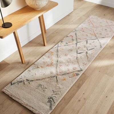 Am.Pm Χαλί Διαδρόμου Σε Στυλ Berber 80x200 Cm Μ80xπ200cm Μπεζ 80x250 Cm, 80x200 Cm, 80x300 Cm Am.Pm Χαλί Διαδρόμου Σε Στυλ Berber 80x200 Cm Μ80xπ200cm Μπεζ 80x250 Cm, 80x200 Cm, 80x300 Cm