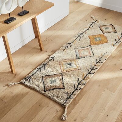 Am.Pm Χαλί Διαδρόμου Σε Στυλ Berber 80x200 Cm Μ80xπ200cm Διαφορα Χρωματα 80x300 Cm, 80x200 Cm, 80x250 Cm Am.Pm Χαλί Διαδρόμου Σε Στυλ Berber 80x200 Cm Μ80xπ200cm Διαφορα Χρωματα 80x300 Cm, 80x200 Cm, 80x250 Cm