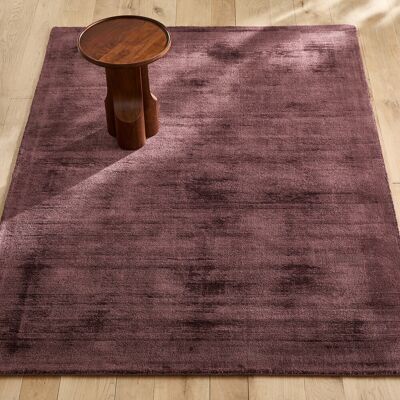 Am.Pm Χαλί Από Tencel™ 120x180 Cm Μ120xπ180xυ1cm Κοκκινο 160x230 Cm, 200x290 Cm, 120x180 Cm Am.Pm Χαλί Από Tencel™ 120x180 Cm Μ120xπ180xυ1cm Κοκκινο 160x230 Cm, 200x290 Cm, 120x180 Cm