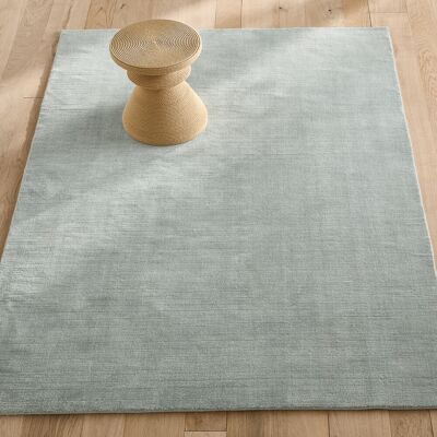 Am.Pm Χαλί Από Μαλλί Και Κασμίρι 120x180 Cm Μ120xπ180cm Πρασινο 160x230 Cm, 200x290 Cm, 120x180 Cm Am.Pm Χαλί Από Μαλλί Και Κασμίρι 120x180 Cm Μ120xπ180cm Πρασινο 160x230 Cm, 200x290 Cm, 120x180 Cm