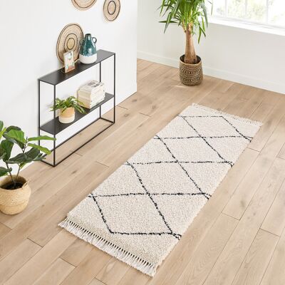 LA REDOUTE INTERIEURS - Fatouh - Beige - Χαλί LA REDOUTE INTERIEURS - Fatouh - Beige - Χαλί