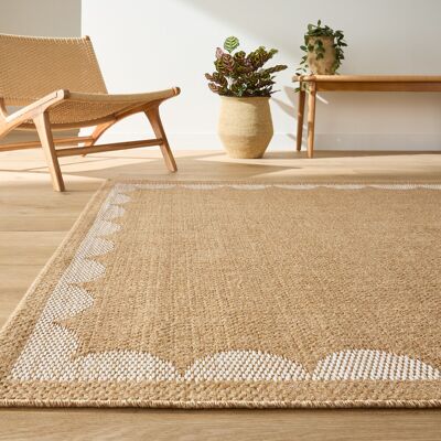 LA REDOUTE INTERIEURS - Milas - Jute-look - Rug LA REDOUTE INTERIEURS - Milas - Jute-look - Rug