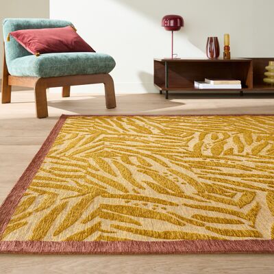 La Redoute Interieurs Ορθογώνιο Χαλί 120x180 Cm Μ120xπ180cm Καφε 155x230 Cm, 200x290 Cm, 120x180 Cm La Redoute Interieurs Ορθογώνιο Χαλί 120x180 Cm Μ120xπ180cm Καφε 155x230 Cm, 200x290 Cm, 120x180 Cm