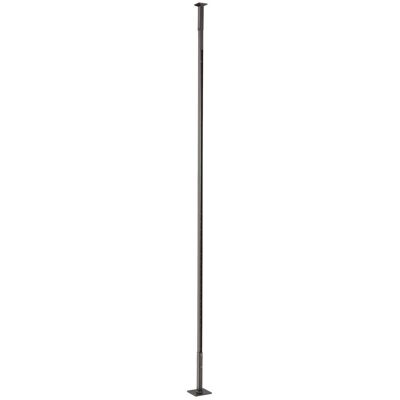 Am.Pm Στύλος Μ12xπ12xυ260cm Καφε One Size Am.Pm Στύλος Μ12xπ12xυ260cm Καφε One Size