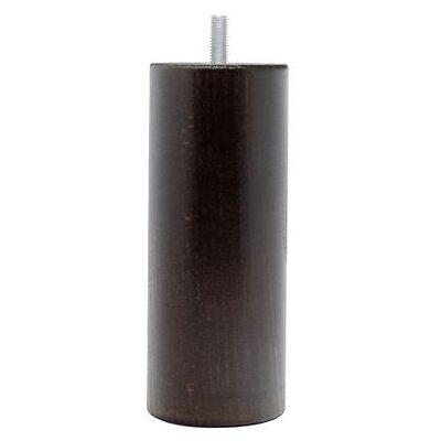 Πόδια κρεβατιού La Redoute Interieurs - Μαύρο Wenge - 15cm Πόδια κρεβατιού La Redoute Interieurs - Μαύρο Wenge - 15cm