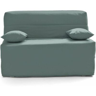 SO'HOME Καναπές-κρεβάτι - Πράσινο, αφρώδες Bultex 15cm, Πολυλειτουργικό, Κατασκευάζεται στη Γαλλία SO'HOME Καναπές-κρεβάτι - Πράσινο, αφρώδες Bultex 15cm, Πολυλειτουργικό, Κατασκευάζεται στη Γαλλία
