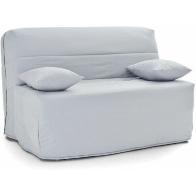 SO'HOME - BZ 9 cm - γκρίζο ανοιχτό - Καναπές–κρεβάτι SO'HOME - BZ 9 cm - γκρίζο ανοιχτό - Καναπές–κρεβάτι