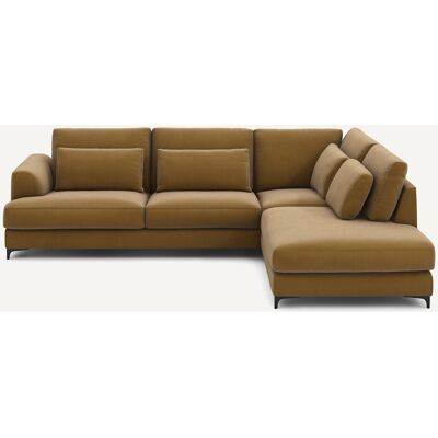 Am.Pm Γωνιακός Καναπές-Κρεβάτι Μ222xπ294xυ83cm Πρασινο Δεξιός Am.Pm Γωνιακός Καναπές-Κρεβάτι Μ222xπ294xυ83cm Πρασινο Δεξιός