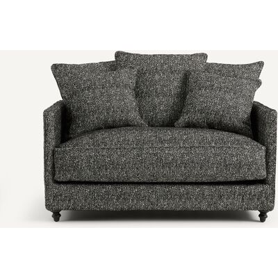 Am.Pm Καναπές-Κρεβάτι Διθέσιος Μ105xπ133xυ93cm Μαυρο 2 Θέσεις Am.Pm Καναπές-Κρεβάτι Διθέσιος Μ105xπ133xυ93cm Μαυρο 2 Θέσεις