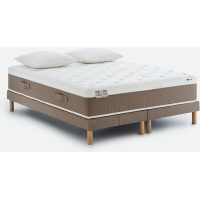 La Redoute Interieurs Σετ Υβριδικό Στρώμα Premium 90x190 Cm Καφε 90x190 Cm, 180x200 Cm, 160x200 Cm, 140x190 Cm La Redoute Interieurs Σετ Υβριδικό Στρώμα Premium 90x190 Cm Καφε 90x190 Cm, 180x200 Cm, 160x200 Cm, 140x190 Cm