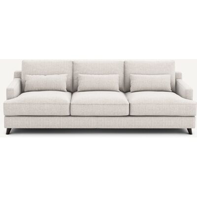 Am.Pm Καναπές 3 Ή 4 Θέσεων Μ100xπ197xυ83cm Γκρι 4 Θέσεις, 3 Θέσεις Am.Pm Καναπές 3 Ή 4 Θέσεων Μ100xπ197xυ83cm Γκρι 4 Θέσεις, 3 Θέσεις