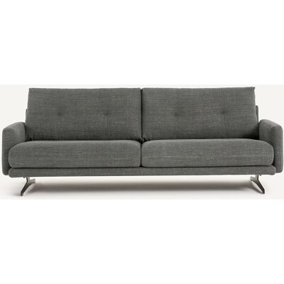 Am.Pm Καναπές 3 Ή 4 Θέσεων Μ95xπ201xυ81cm Γκρι 3 Θέσεις, 4 Θέσεις Am.Pm Καναπές 3 Ή 4 Θέσεων Μ95xπ201xυ81cm Γκρι 3 Θέσεις, 4 Θέσεις