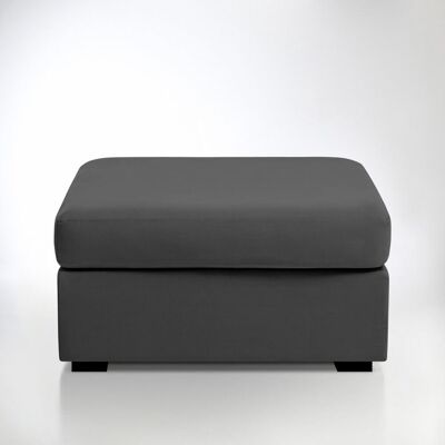 LA REDOUTE INTERIEURS - Robin - Cotton - Bultex - Pouf LA REDOUTE INTERIEURS - Robin - Cotton - Bultex - Pouf