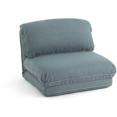 La Redoute Interieurs Χαμηλή Πολυθρόνα Τζακιού Μ212xπ78xυ19cm Γκρι 1 Θέση La Redoute Interieurs Χαμηλή Πολυθρόνα Τζακιού Μ212xπ78xυ19cm Γκρι 1 Θέση