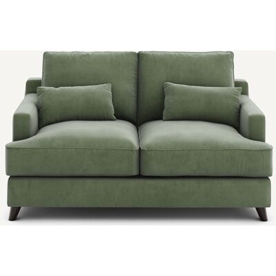Am.Pm Καναπές Από Βελούδο Μ100xπ150xυ83cm Πρασινο 2 Θέσεις Am.Pm Καναπές Από Βελούδο Μ100xπ150xυ83cm Πρασινο 2 Θέσεις